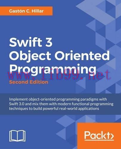 [FOX-Ebook]Swift 3 Object Oriented Programming, 2nd Edition