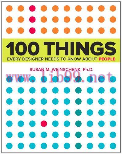 [FOX-Ebook]100 Things Every Designer Needs to Know About People