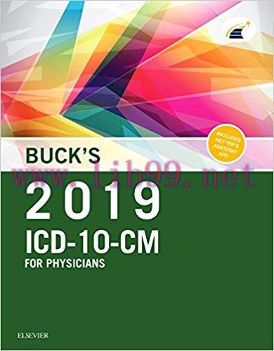 [PDF]Buck&rsquo;s 2019 ICD-10-CM Physician Edition