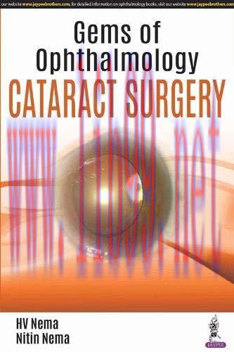 [AME]Gems of Ophthalmology&mdash;Cataract Surgery (Original PDF)