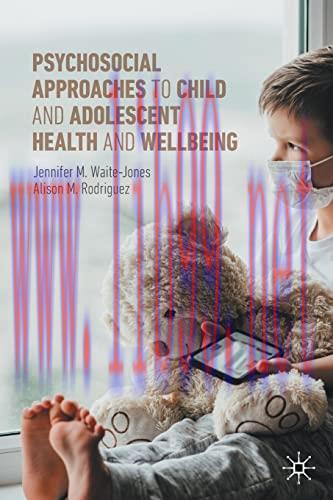 [AME]Psychosocial Approaches to Child and Adolescent Health and Wellbeing (Original PDF)