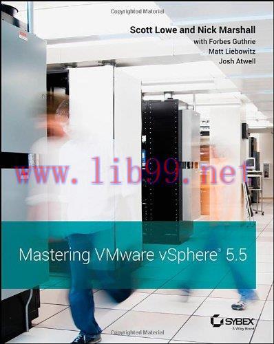 [FOX-Ebook]Mastering VMware vSphere 5.5
