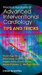 [AME]Practical Handbook of Advanced Interventional Cardiology: Tips and Tricks, 4e (Original PD...