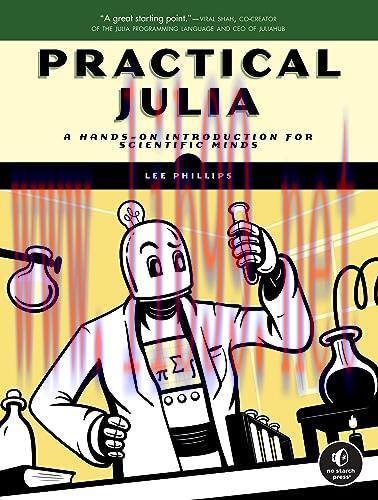 [FOX-Ebook]Practical Julia: A Hands-On Introduction for Scientific Minds