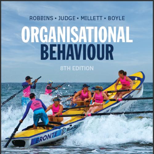 (Test Bank)Organisational Behaviour 8th Edition by Robbins.zip