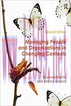(PDF)Managing People and Organizations in Changing Contexts 2nd Edition