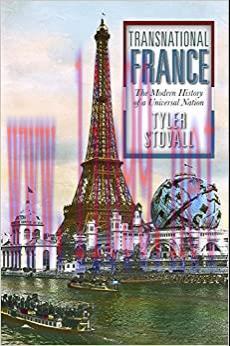 (PDF)Transnational France: The Modern History of a Universal Nation