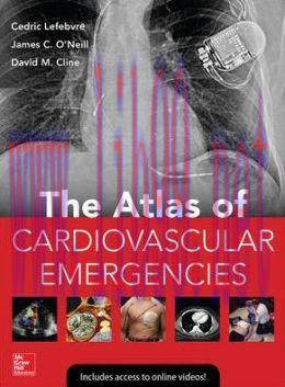 [AME]Atlas of Cardiovascular Emergencies (ORIGINAL PDF from_ Publisher)