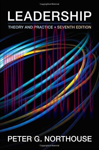 [FOX-Ebook]Leadership: Theory and Practice, 7th Edition