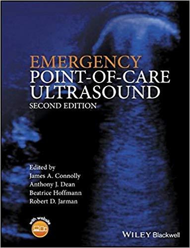 Emergency Point of Care Ultrasound 2nd Edition