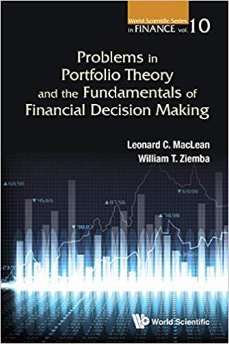 (PDF)Problems in Portfolio Theory and the Fundamentals of Financial Decision Making (World Scie...