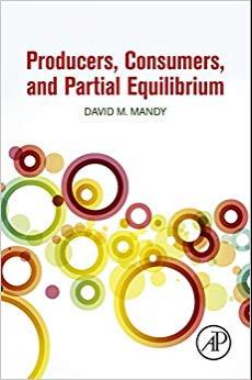 (PDF)Producers, Consumers, and Partial Equilibrium 1st Edition