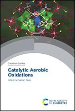 Catalytic Aerobic Oxidations-Editor Esteban Mej&iacute;a