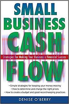 (PDF)Small Business Cash Flow: Strategies for Making Your Business a Financial Success 1st Edit...