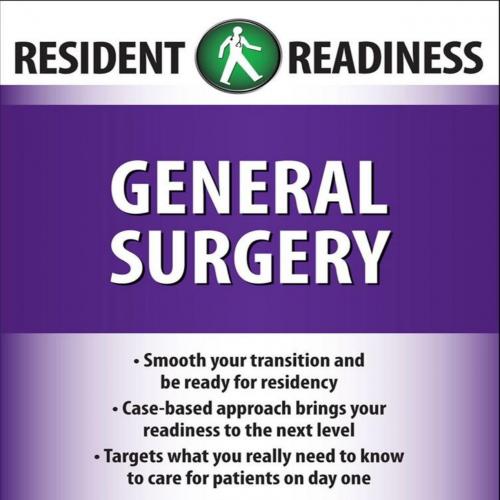 Resident Readiness General Surgery