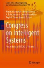 [PDF]Congress on Intelligent Systems: Proceedings of CIS 2021, Volume 1