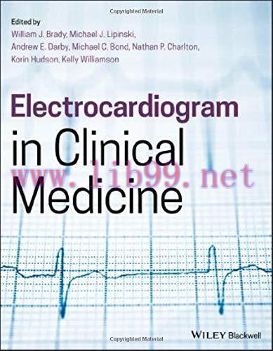 [AME]Electrocardiogram in Clinical Medicine (Original PDF)