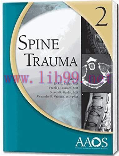 [PDF]Spine Trauma, 2nd Edition
