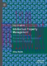 [PDF]Intellectual Property Management: Interdisciplinary Knowledge for Business Decision-Making