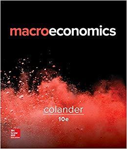 (SM)Macroeconomics 10th Edition by David Colander.zip
