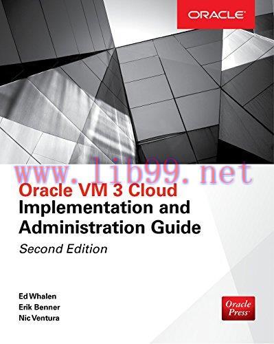 [FOX-Ebook]Oracle VM 3 Cloud Implementation and Administration Guide, 2nd Edition