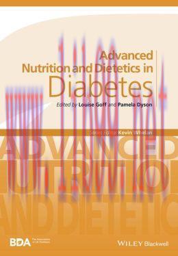 [AME]Advanced Nutrition and Dietetics in Diabetes