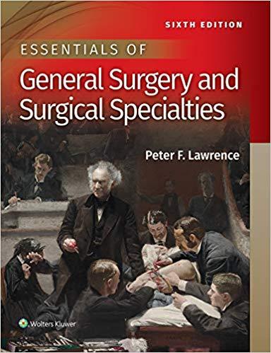 Essentials of General Surgery and Surgical Specialties Sixth Edition