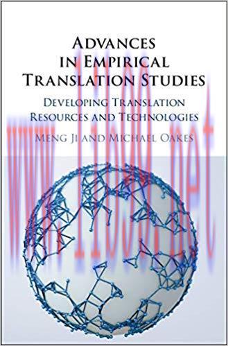 (PDF)Advances in Empirical Translation Studies: Developing Translation Resources and Technologi...