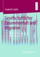 [PDF]Gesellschaftlicher Zusammenhalt und Migration: Theoretische Konzepte und empirische Befund...