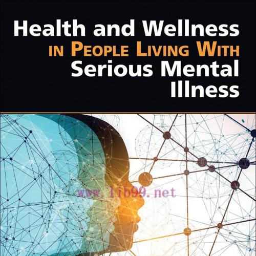[AME]Health and Wellness in People Living With Serious Mental Illness (EPUB)