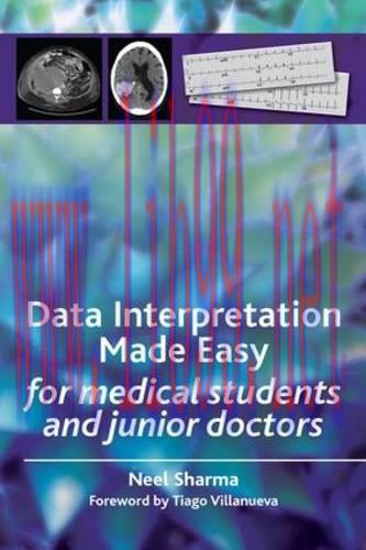 [AME]Data Interpretation Made Easy: For Medical Students and Junior Doctors (Original PDF)