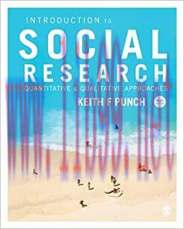 (PDF)Introduction to Social Research: Quantitative and Qualitative Approaches