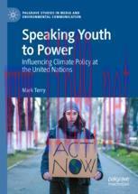 [PDF]Speaking Youth to Power: Influencing Climate Policy at the United Nations