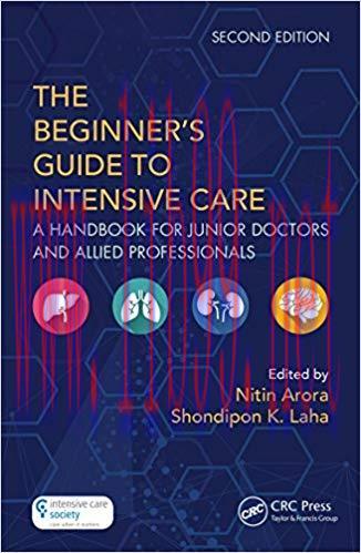 (PDF)The Beginner’s Guide to Intensive Care: A Handbook for Junior Doctors and Allied Professio...