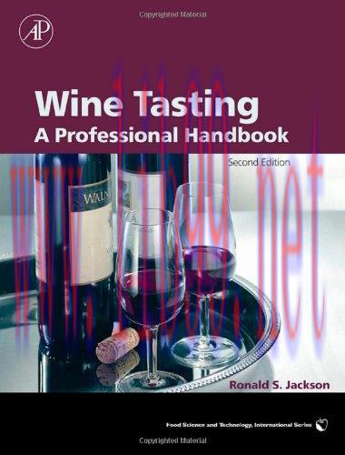 [FOX-Ebook]Wine Tasting, Second Edition: A Professional Handbook