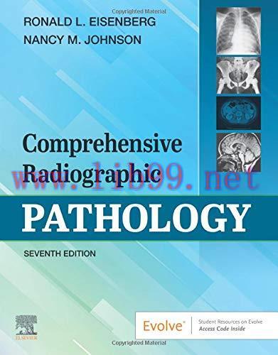 [AME]Comprehensive Radiographic Pathology, 7th Edition (Original PDF)