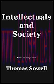 Intellectuals and Society 1st Edition,
