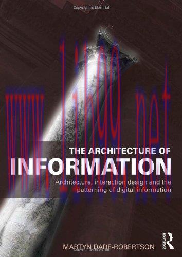 [FOX-Ebook]The Architecture of Information