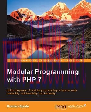 [SAIT-Ebook]Modular Programming with PHP 7