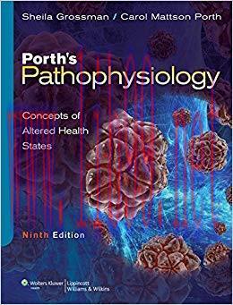(PDF)Porth&rsquo;s Pathophysiology: Concepts of Altered Health States 9th Edition