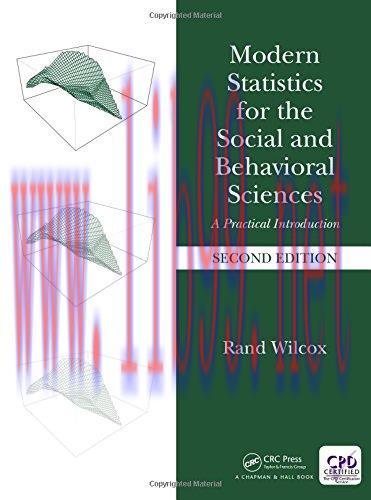 [FOX-Ebook]Modern Statistics for the Social and Behavioral Sciences, 2nd Edition