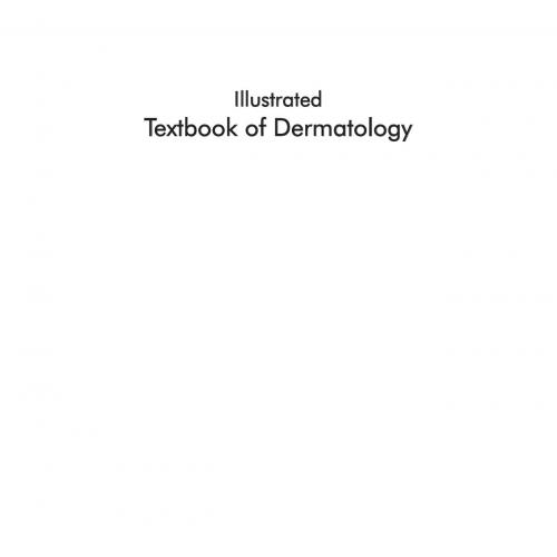 Illustrated Textbook of Dermatology, 4th Edition