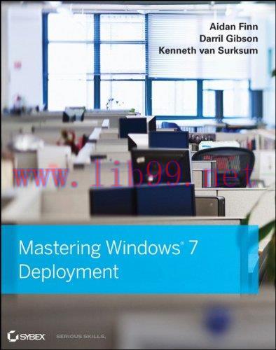 [FOX-Ebook]Mastering Windows 7 Deployment