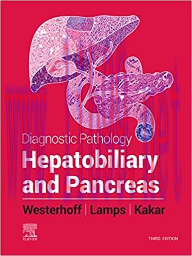 [PDF]Diagnostic Pathology Hepatobiliary and Pancreas E-Book 3rd Edition