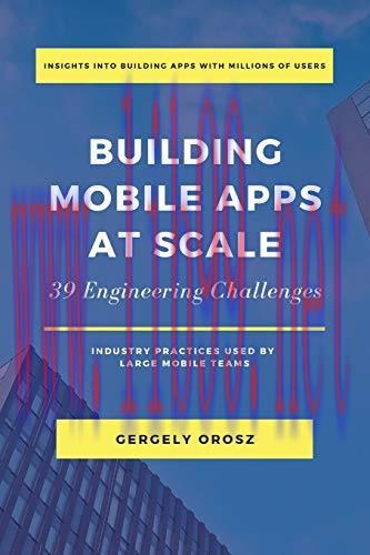 [FOX-Ebook]Building Mobile Apps at Scale: 39 Engineering Challenges