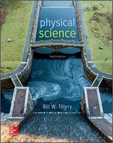 ISE Physical Science 12th Edition [BILL W. TILLERY]