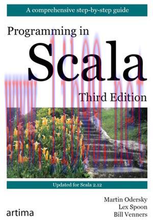 [SAIT-Ebook]Programming in Scala, 3rd Edition