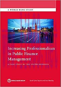 (PDF)Increasing Professionalism in Public Finance Management: A Case Study of the United Kingdo...