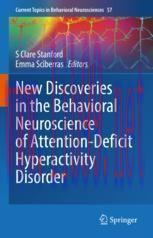 [PDF]New Discoveries in the Behavioral Neuroscience of Attention-Deficit Hyperactivity Disorder
