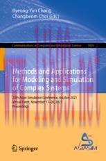 [PDF]Methods and Applications for Modeling and Simulation of Complex Systems: 20th Asian Simula...